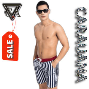 Wave Riders: The Men’s Swimwear Collection 🏊♂️