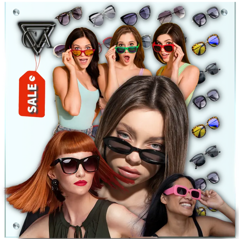 Sunglass Women 👓