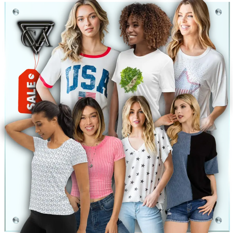 T-Shirts For Women 👘