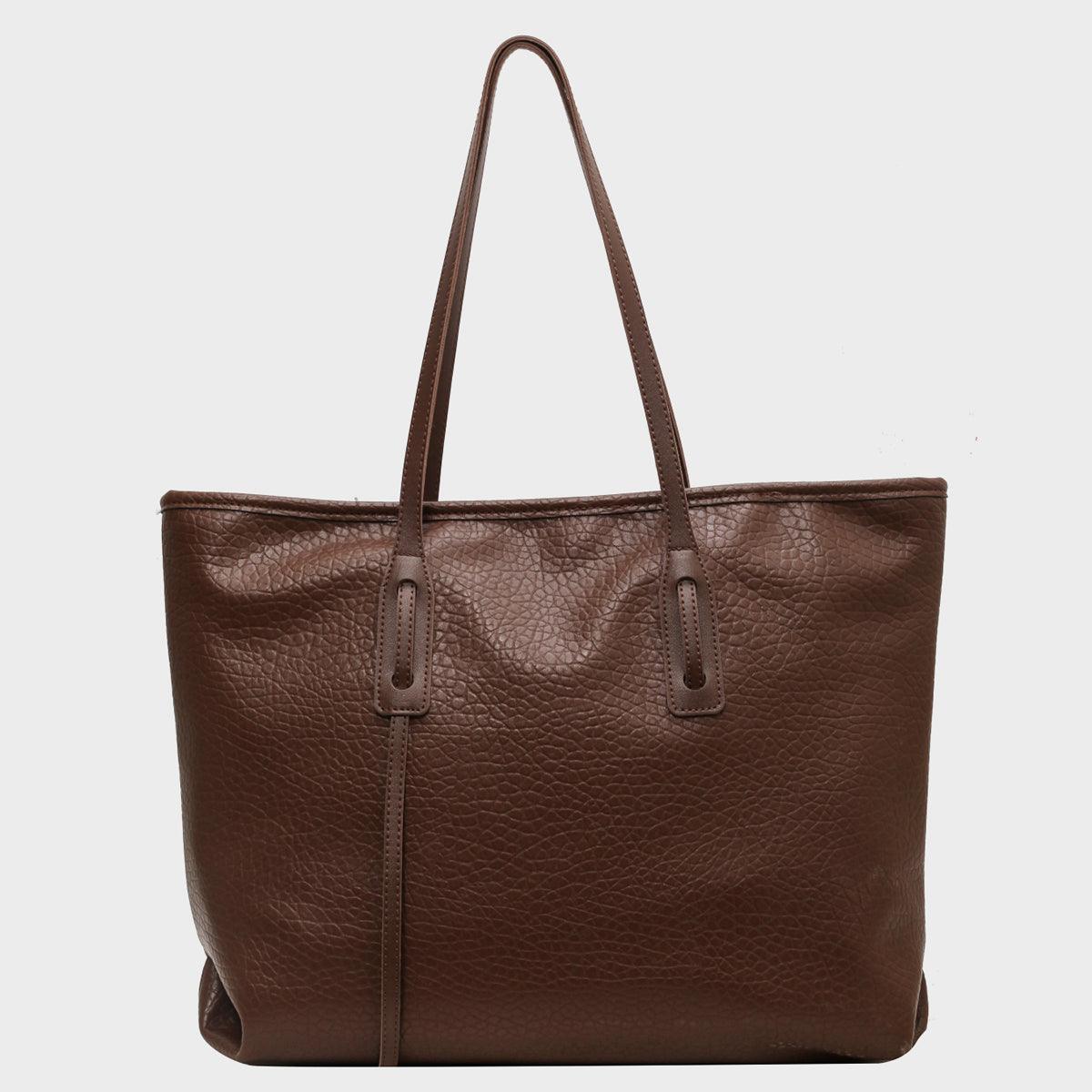 PU Leather Tote Bag Carauana Store