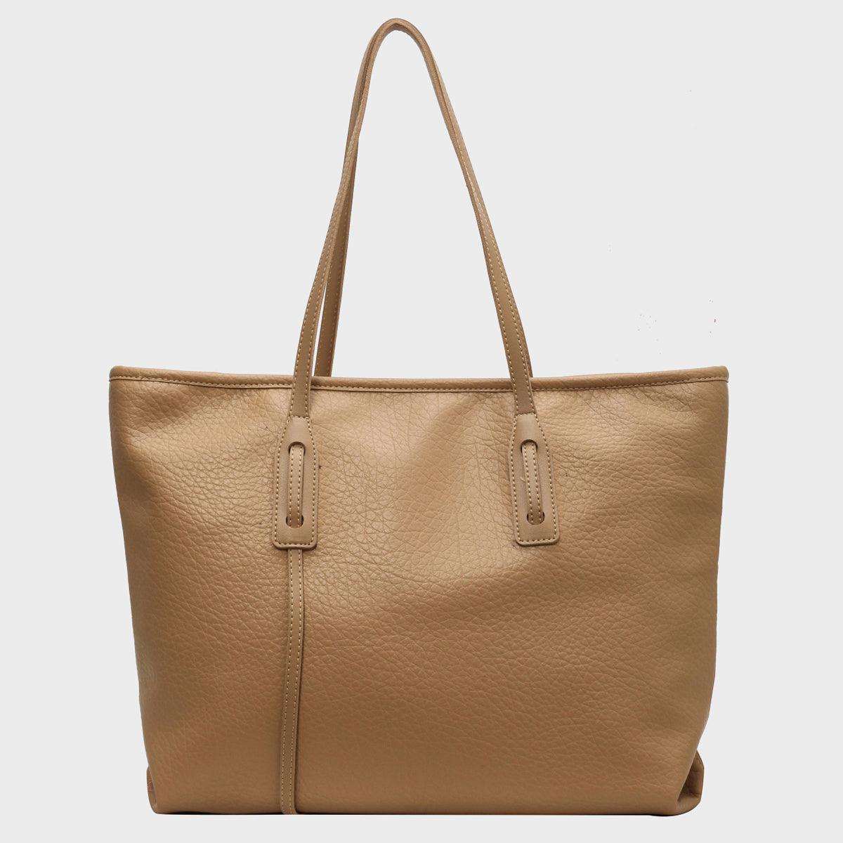 PU Leather Tote Bag Carauana Store