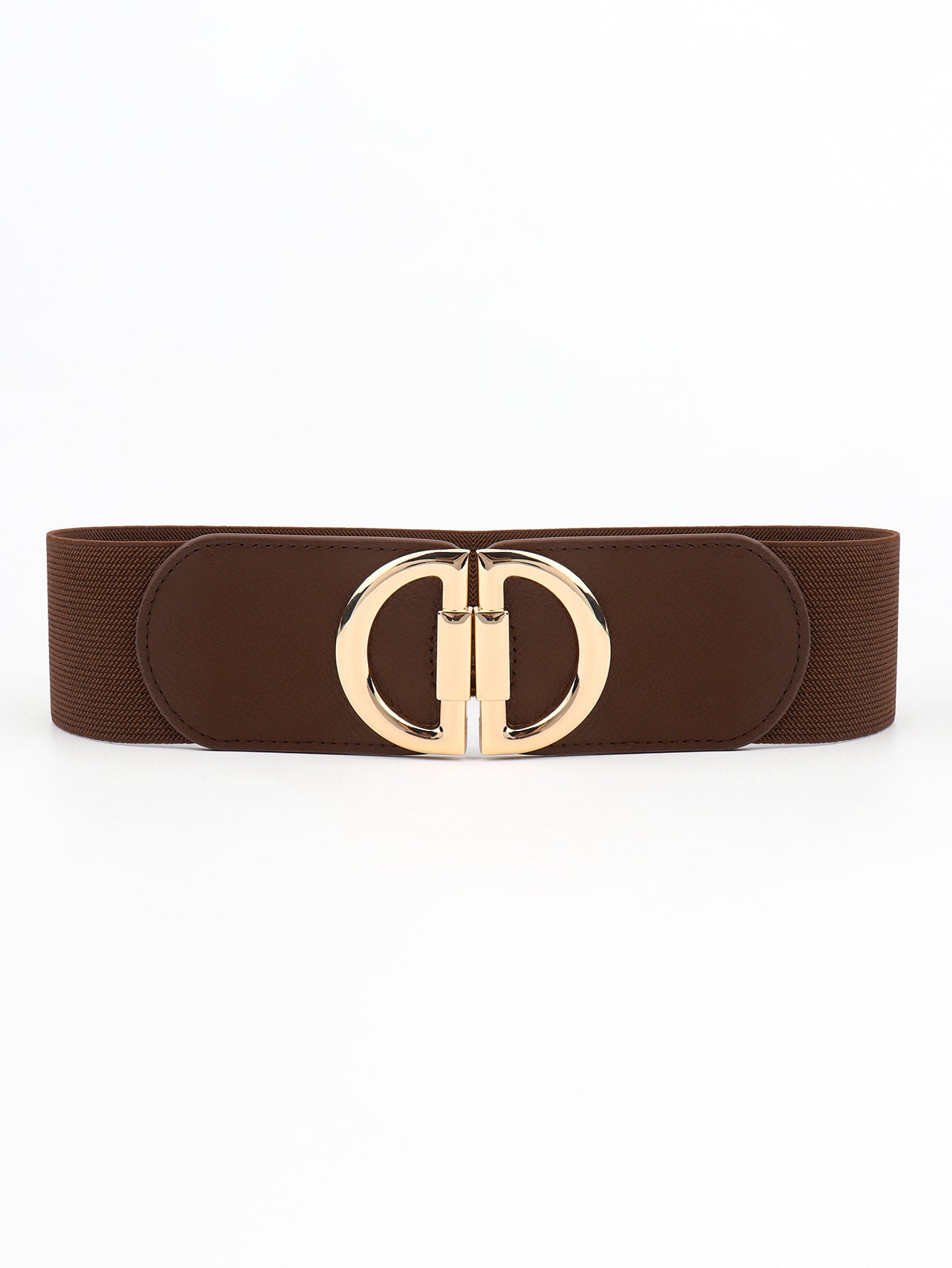 D Buckle Elastic Belt Carauana Store