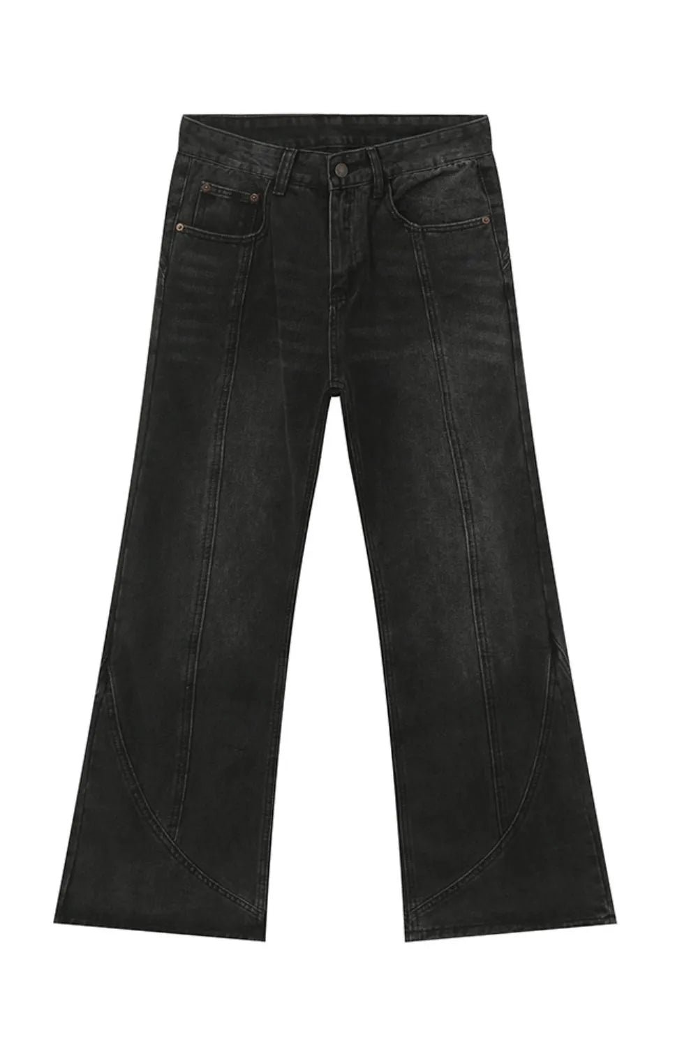 Baggy Jeans with Pockets Carauana Store