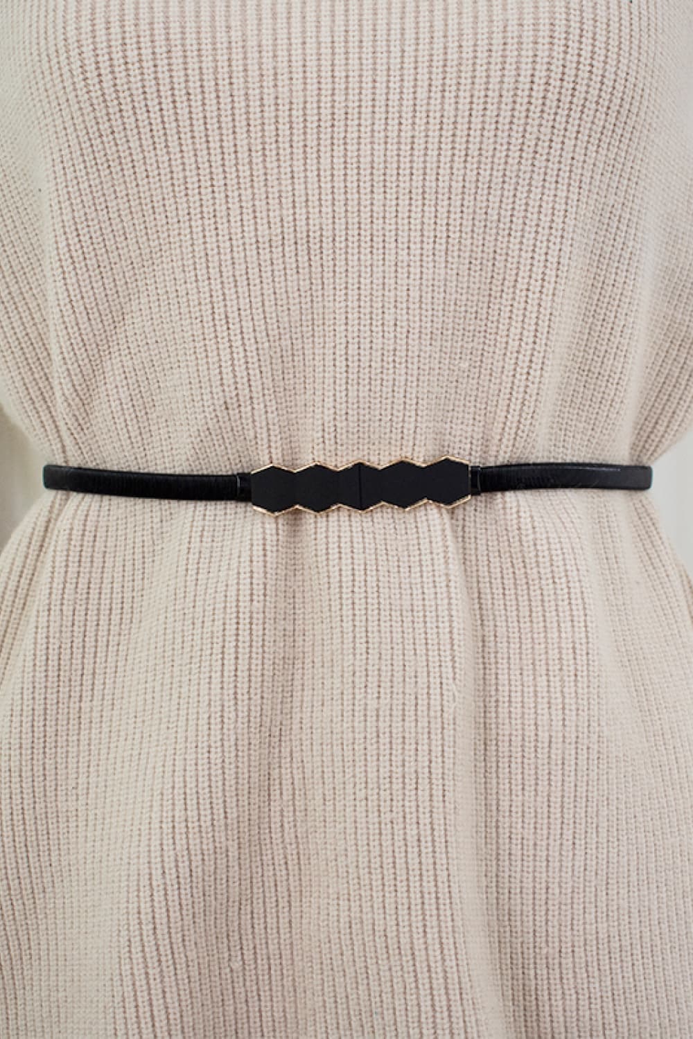 Iron Skinny Belt Carauana Store