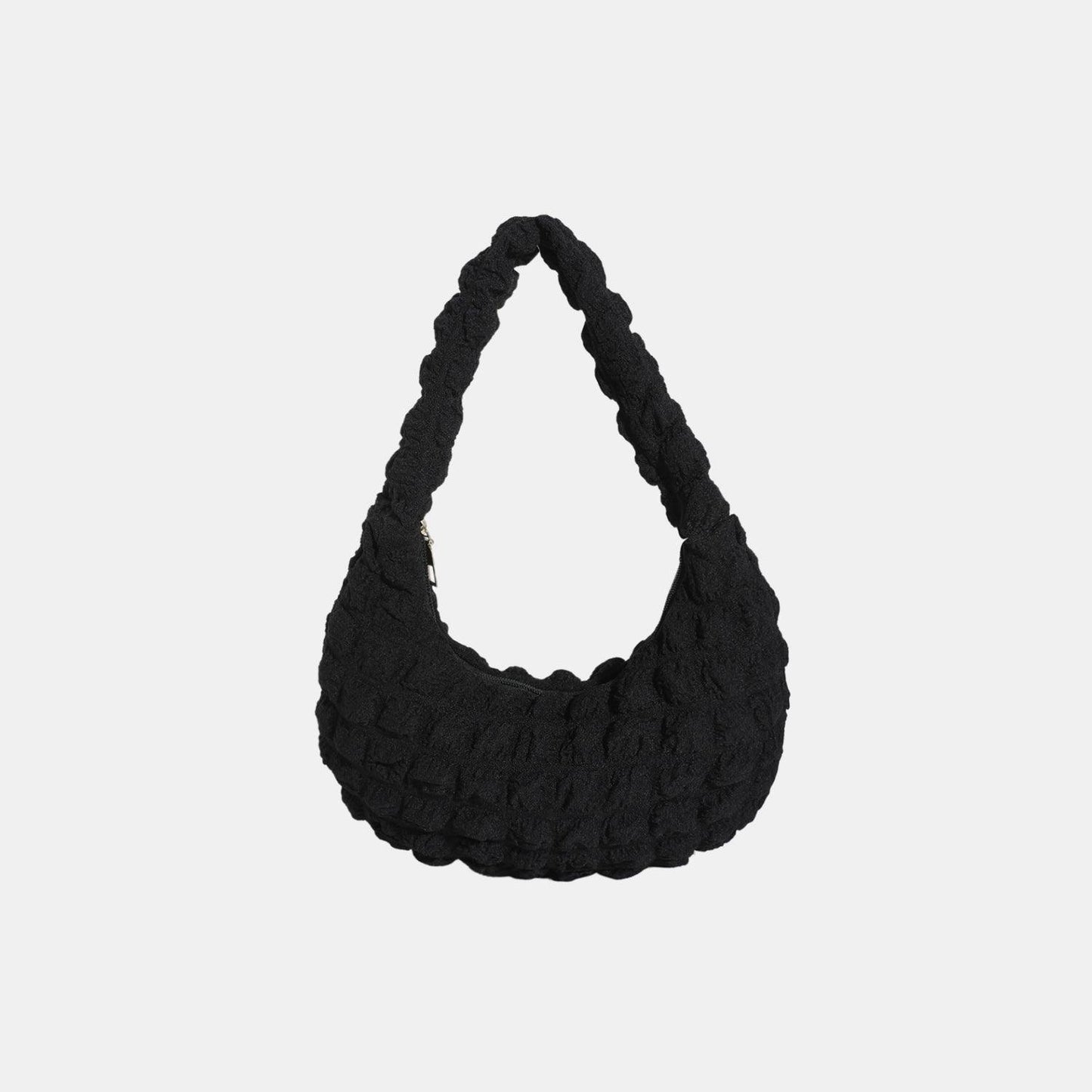 Small Texture Handbag Carauana Store