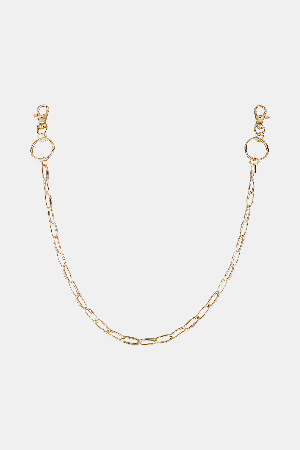 Iron Chain Belt Carauana Store