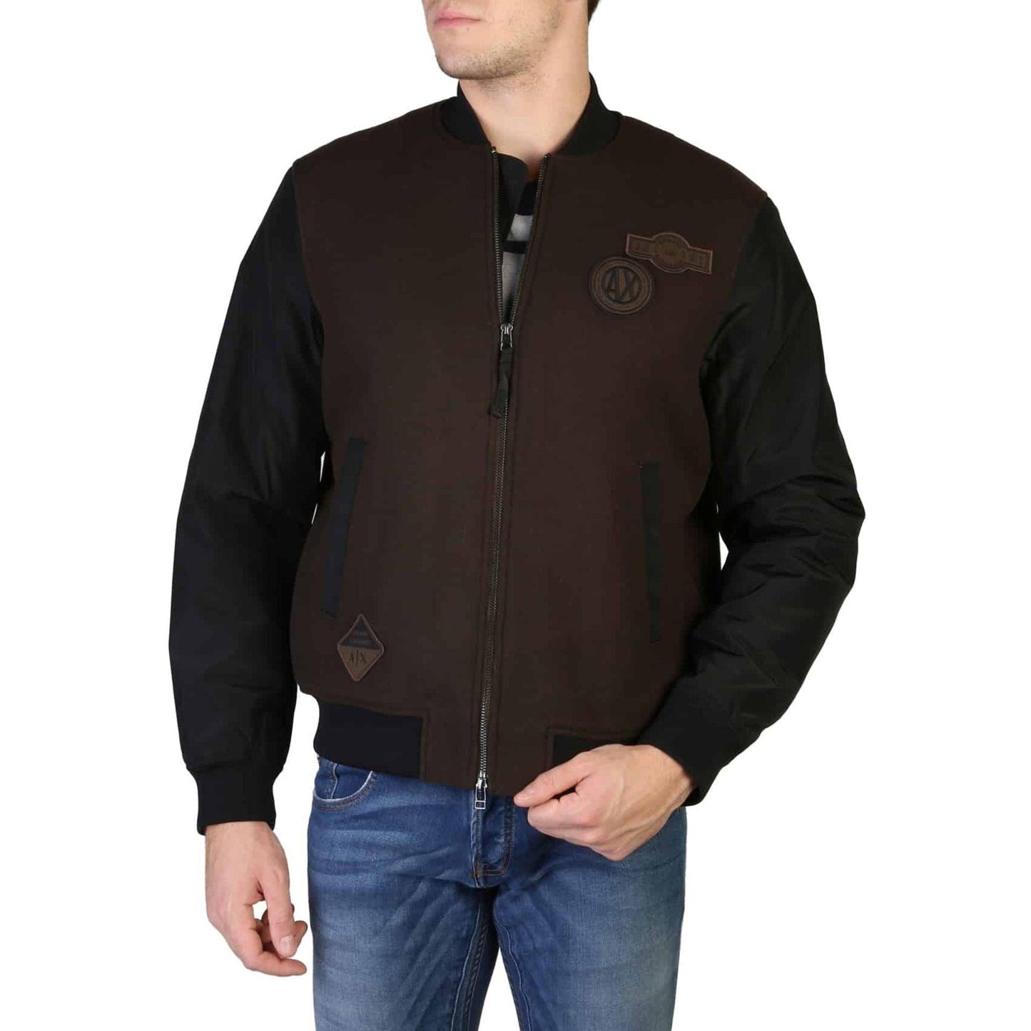 Armani Exchange Jackets Carauana Store