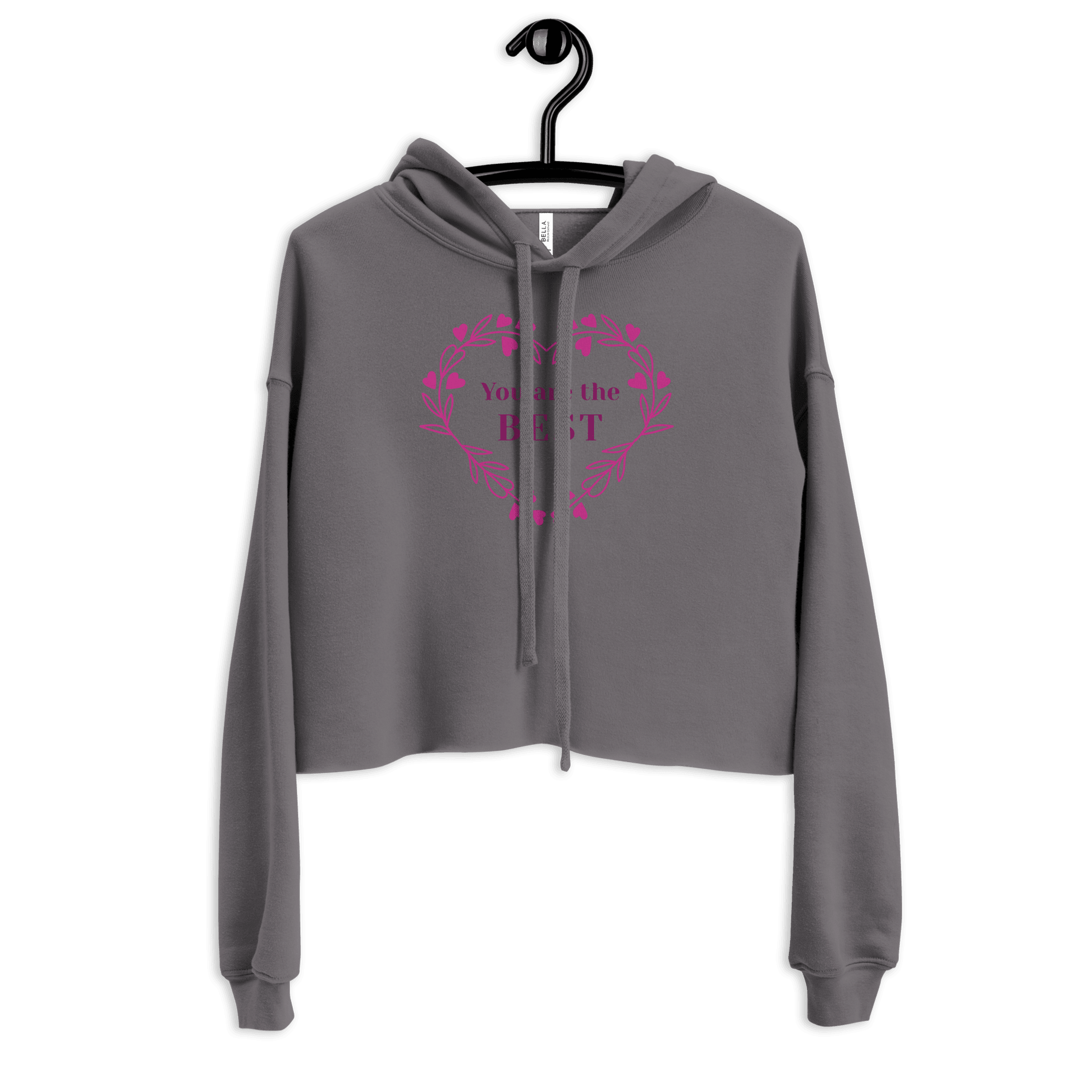 Carauana Crop Hoodie Carauana Store