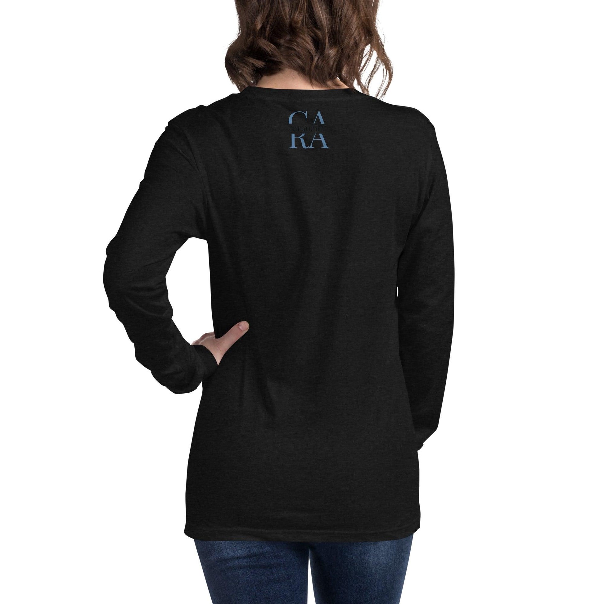 Carauana Sweatshirt Sense of Elegance Carauana Store