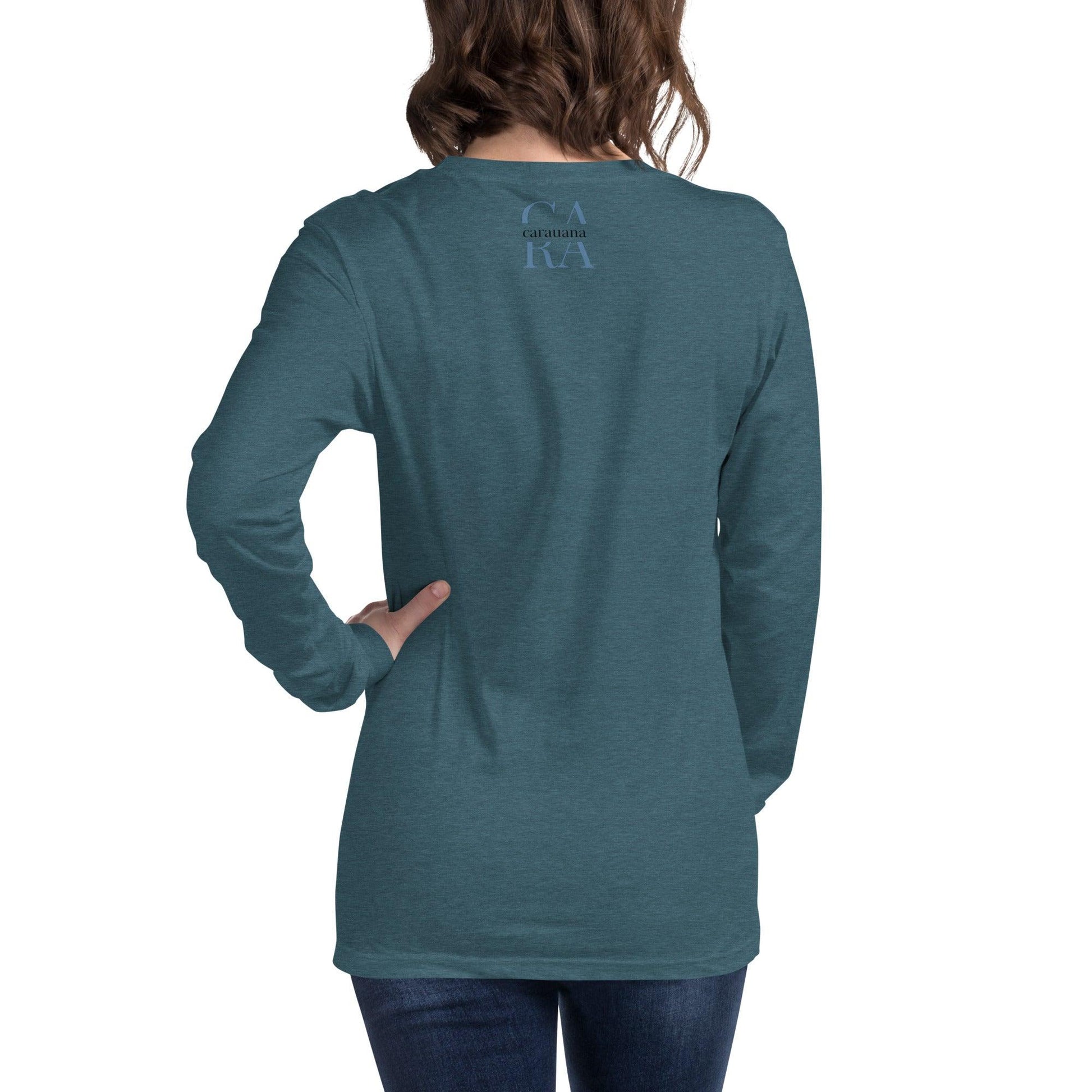 Carauana Sweatshirt Sense of Elegance Carauana Store