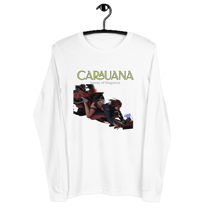Carauana Sweatshirt Sense of Elegance Carauana Store