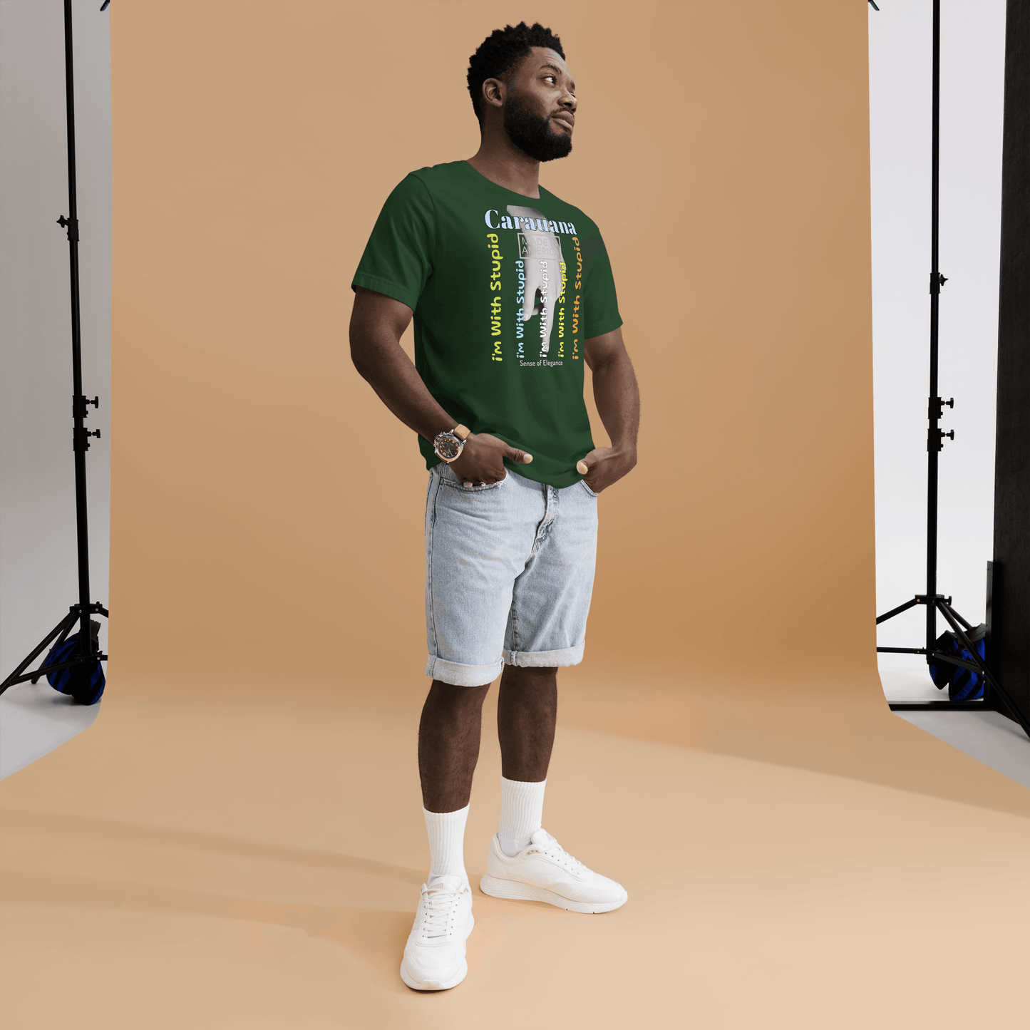 Carauana T-shirt Carauana Store