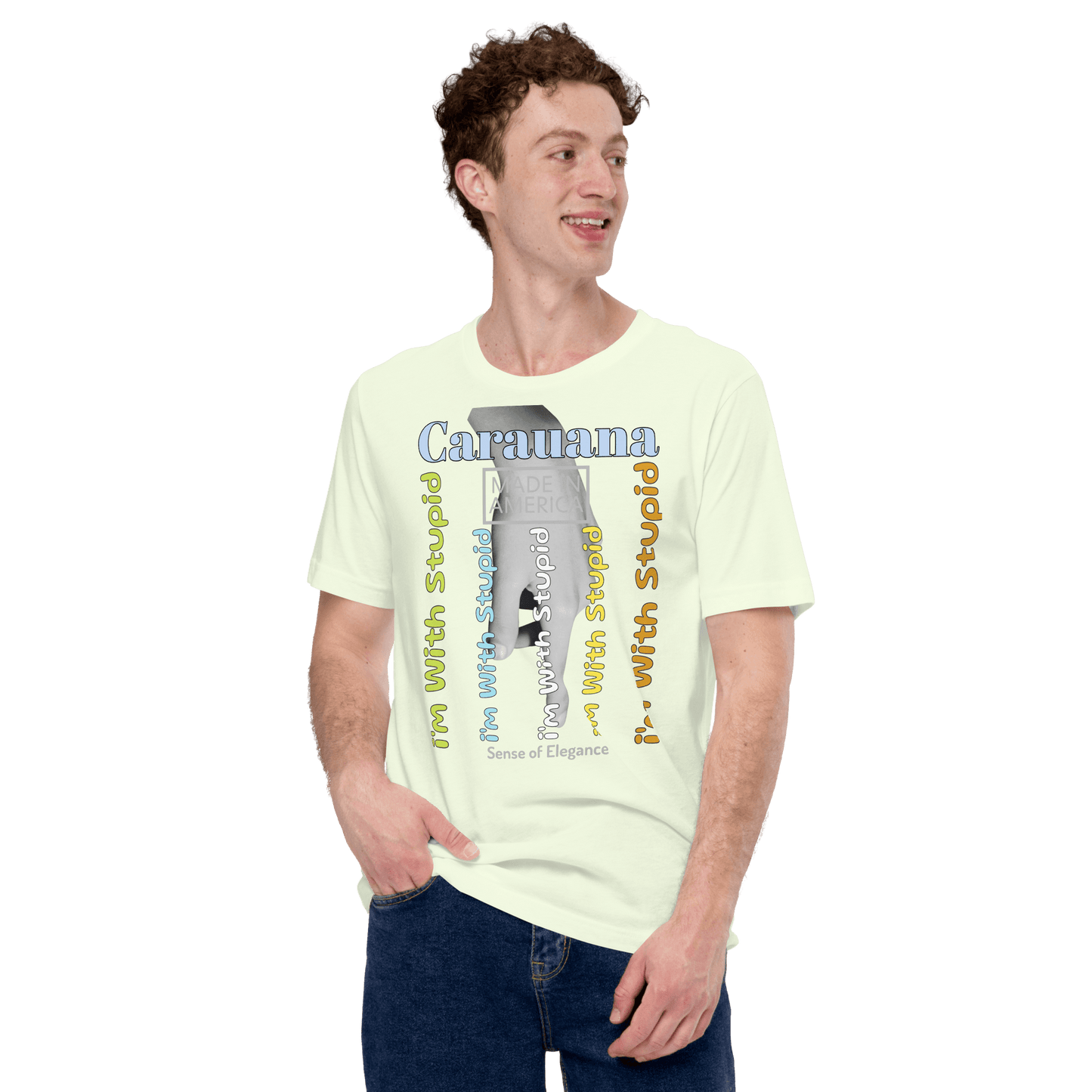 Carauana T-shirt Carauana Store