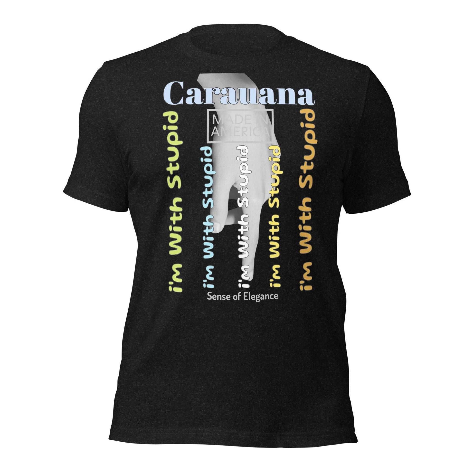 Carauana T-shirt Carauana Store