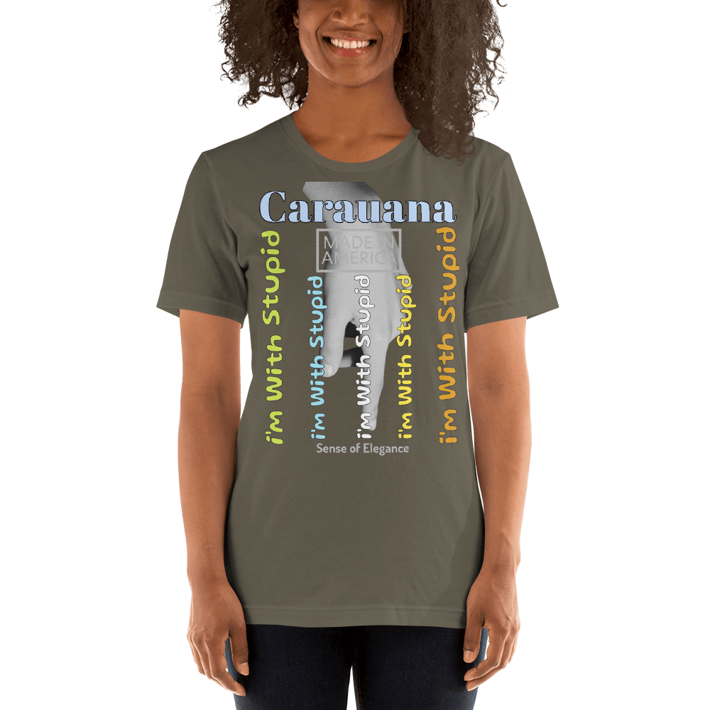 Carauana T-shirt Carauana Store