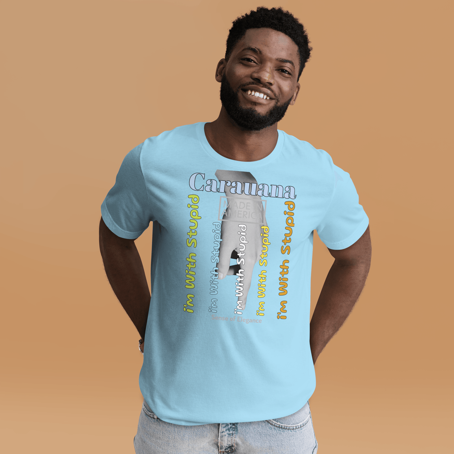 Carauana T-shirt Carauana Store