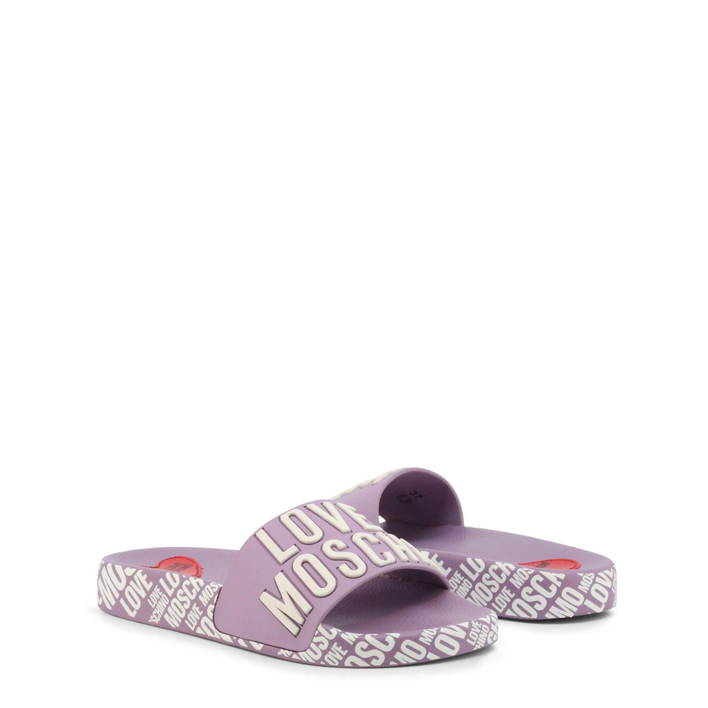 Love Moschino Flip Flops Carauana Store
