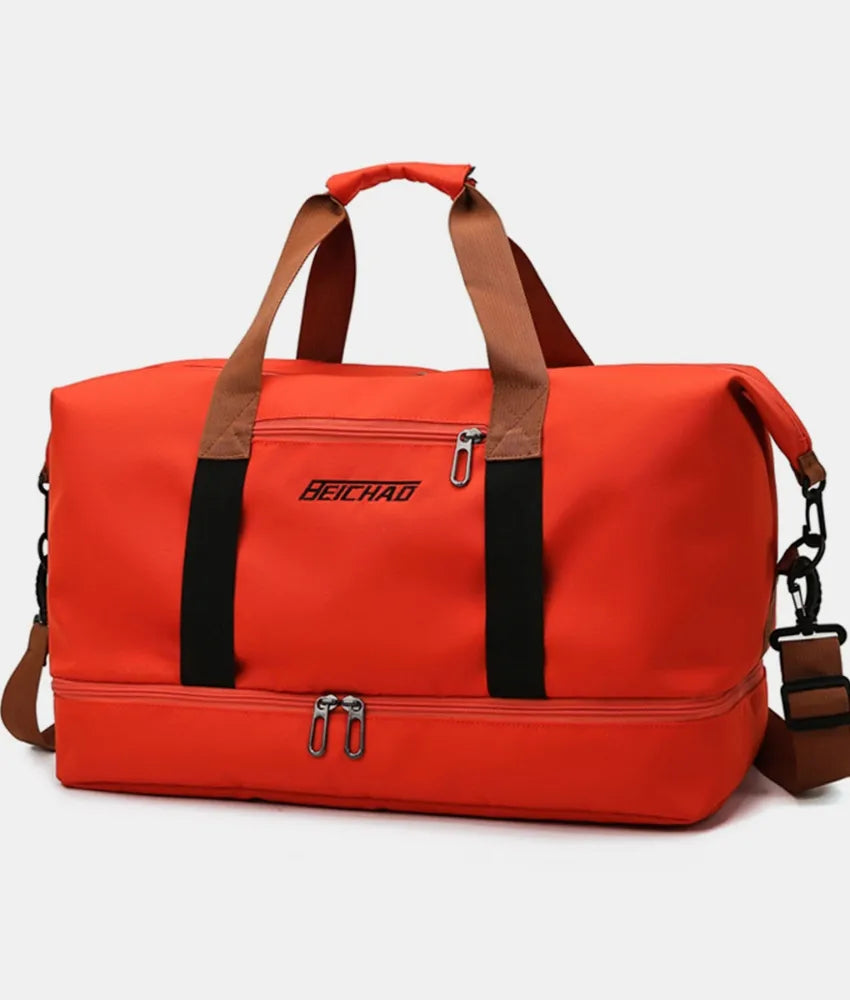 Oxford Cloth Oversize Travel Bag Carauana Store