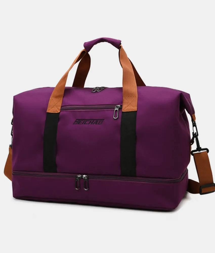 Oxford Cloth Oversize Travel Bag Carauana Store