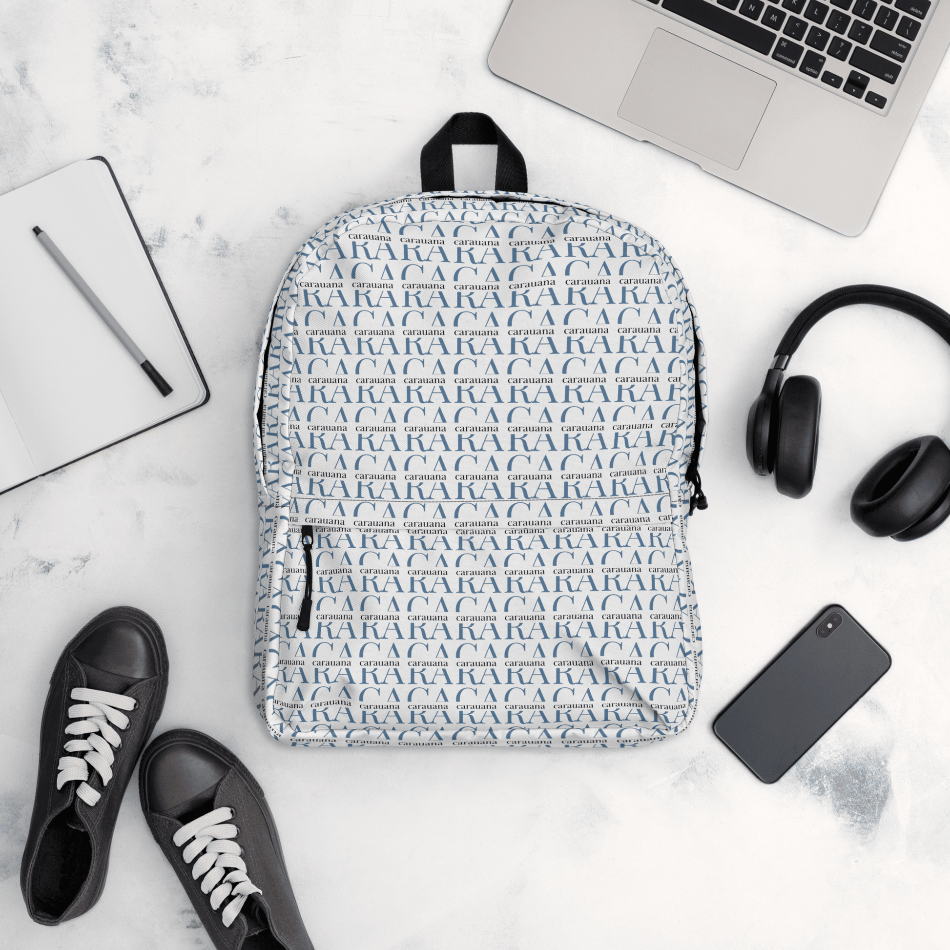 CARAUANA Minimalist Backpack Carauana Store