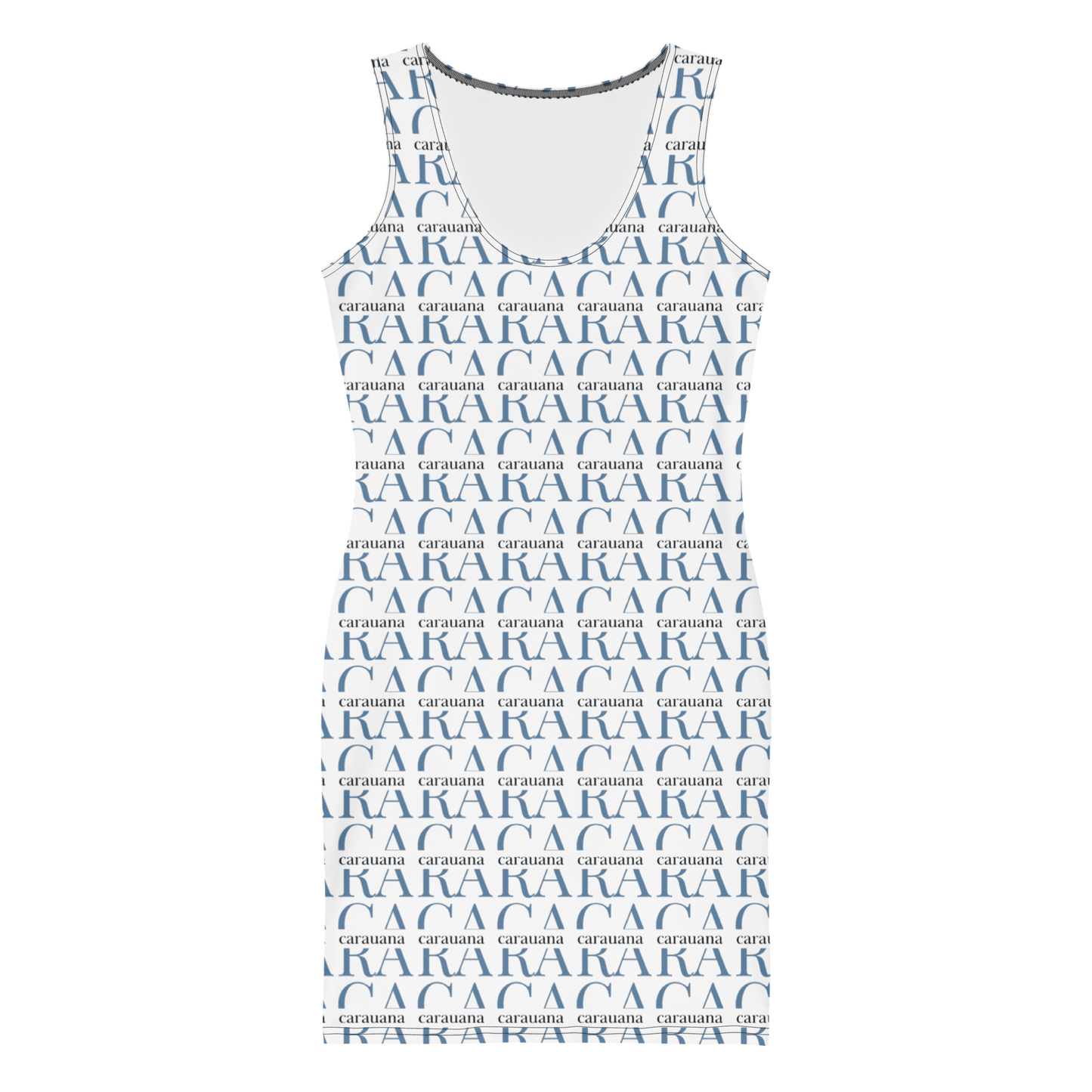 CARAUANA Bodycon dress | Comfortable & high Fashion Carauana Store