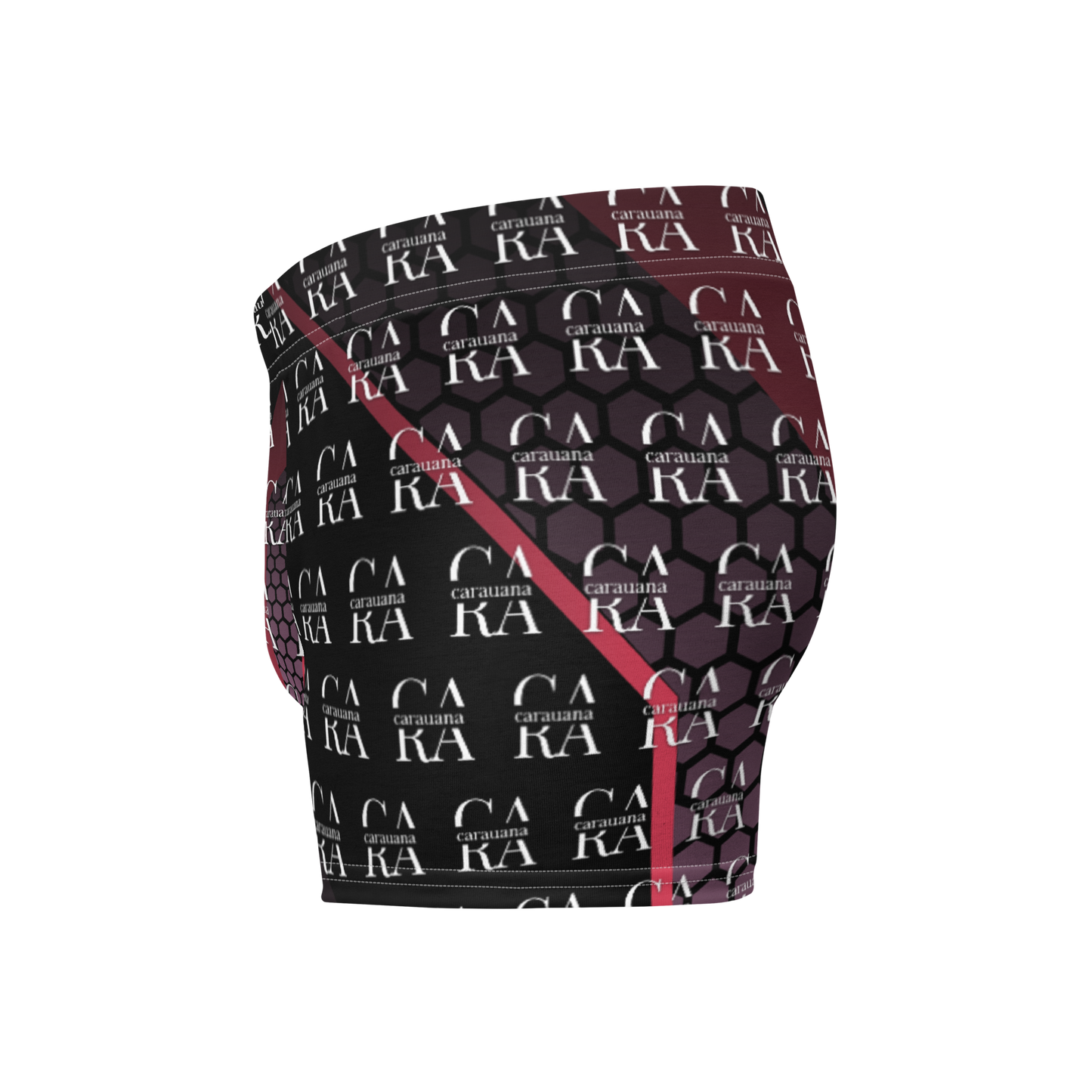 Boxer Briefs CaRaUaNa black PINK Carauana Store
