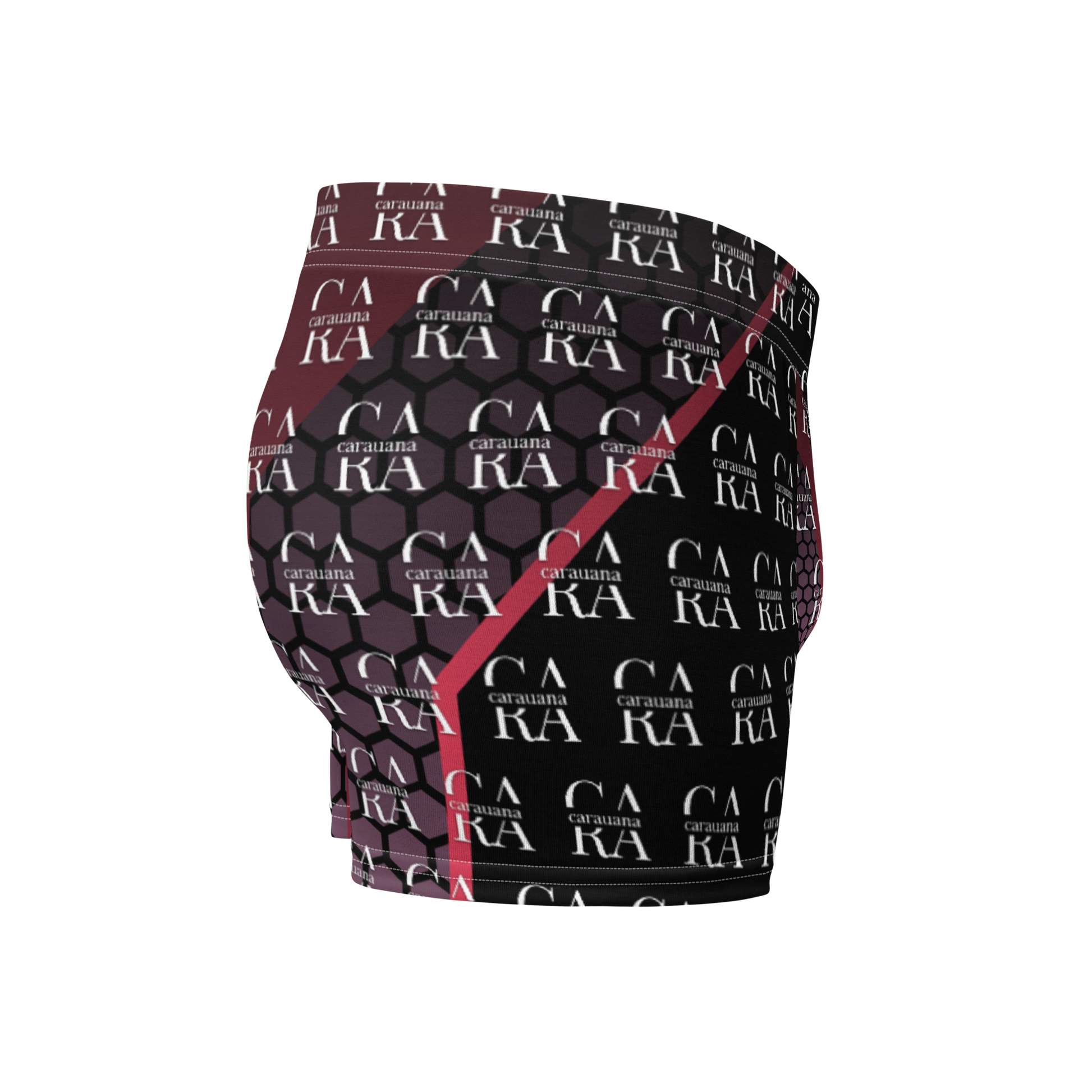 Boxer Briefs CaRaUaNa black PINK Carauana Store