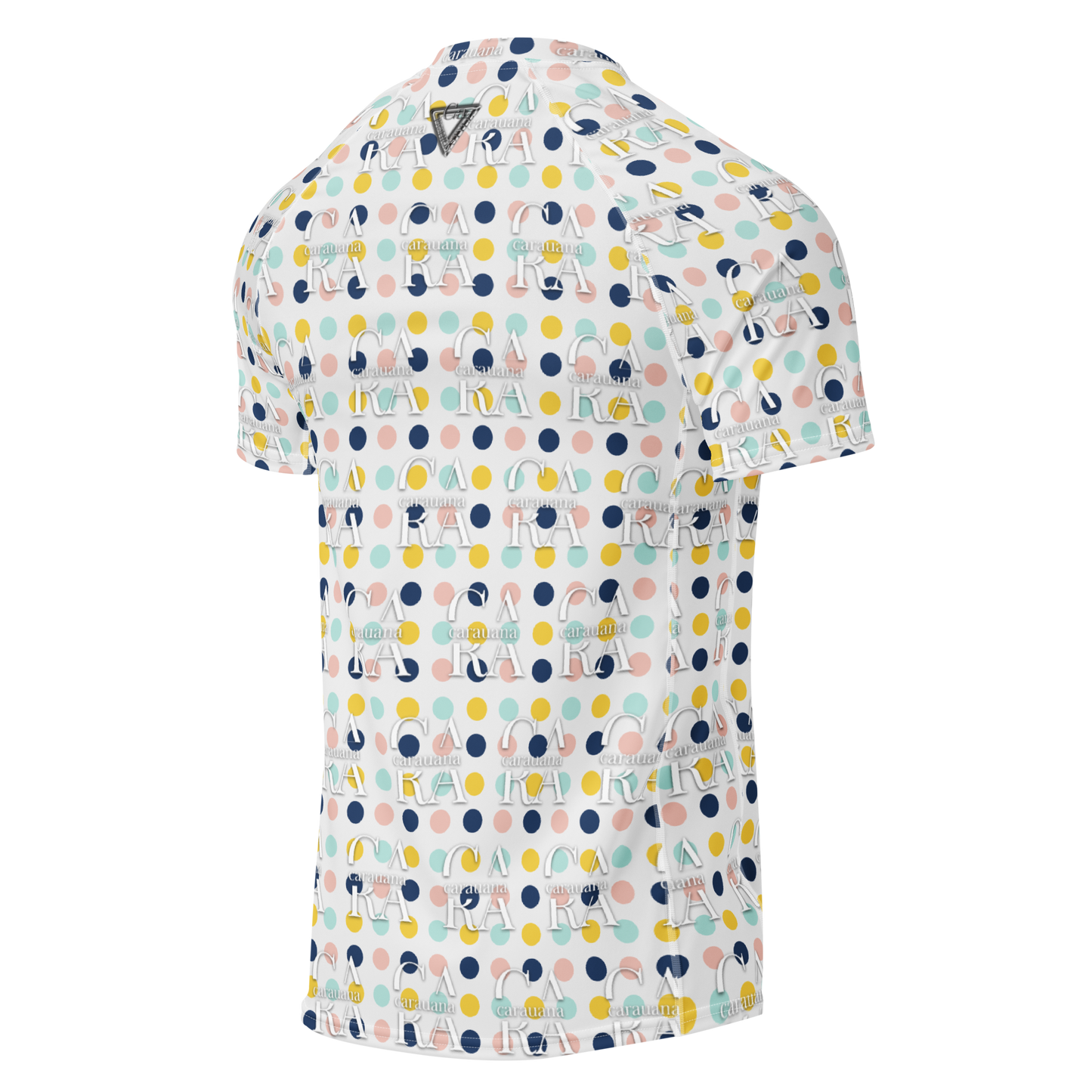 Original CaRaUaNa Rash Guard Edition V77 Carauana Store