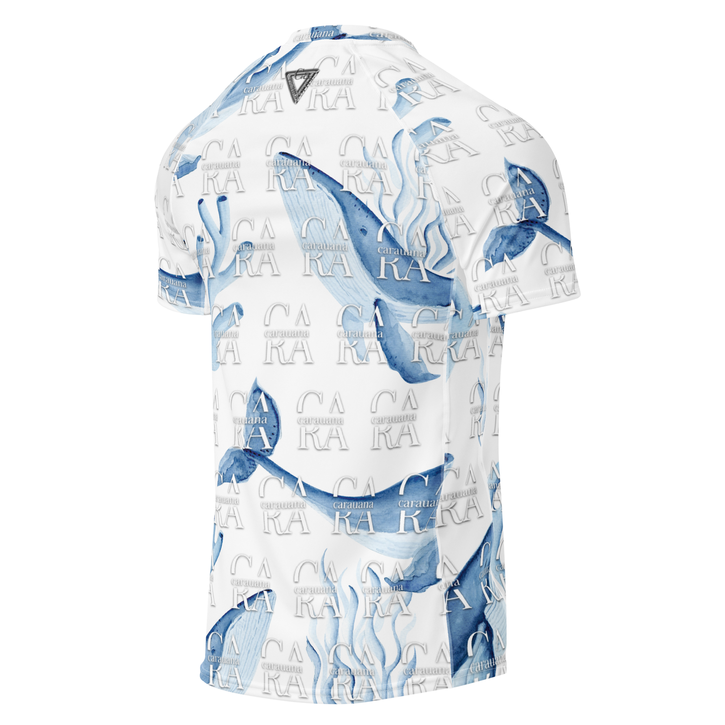 Original CaRaUaNa Rash Guard Edition V42 Carauana Store