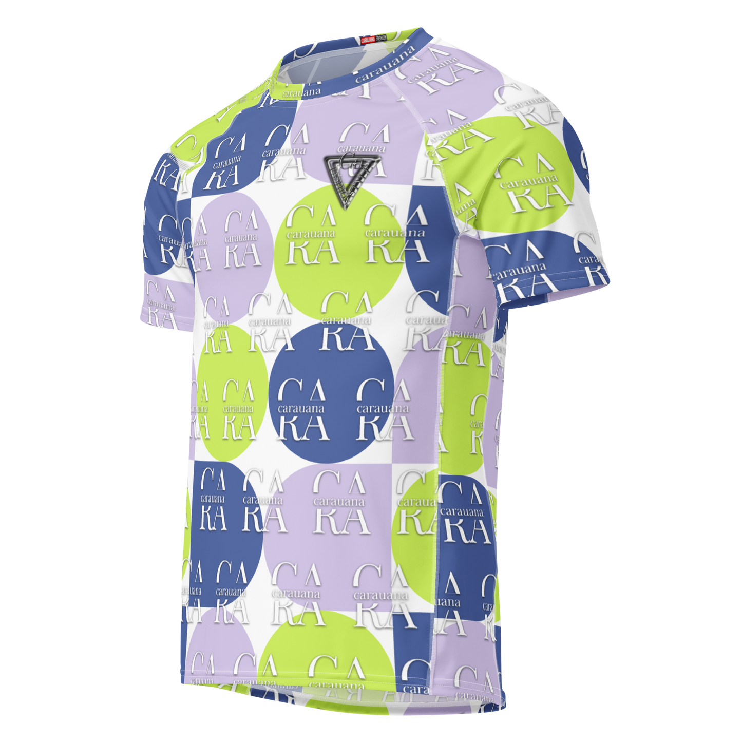 Original CaRaUaNa Rash Guard Brand Edition V101 Carauana Store