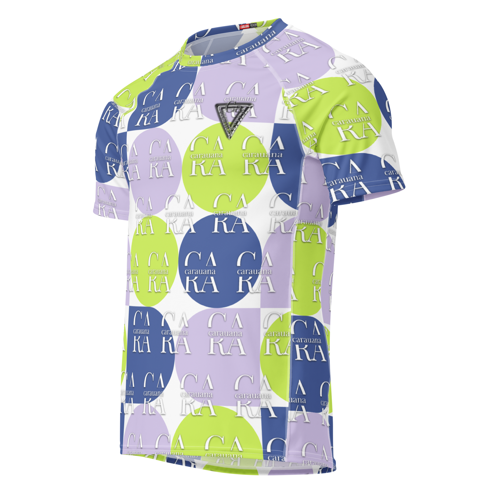 Original CaRaUaNa Rash Guard Brand Edition V101 Carauana Store