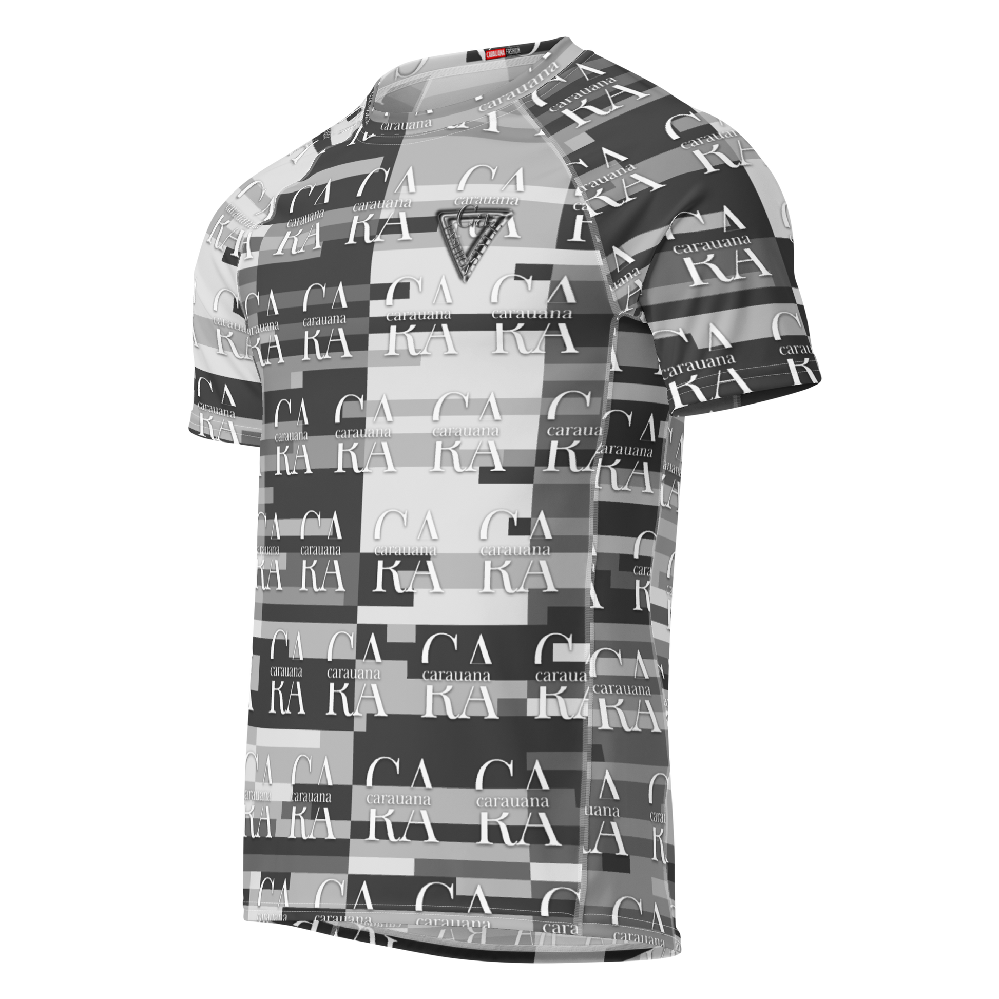 Original CaRaUaNa Rash Guard Brand Edition V99 Carauana Store
