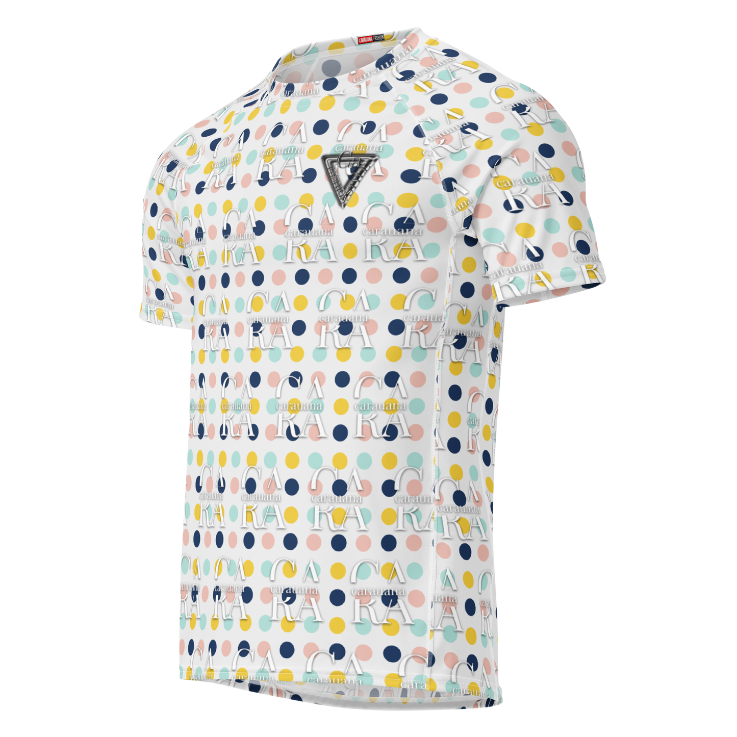Original CaRaUaNa Rash Guard Edition V77 Carauana Store