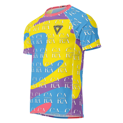 Original CaRaUaNa Rash Guard Edition V40