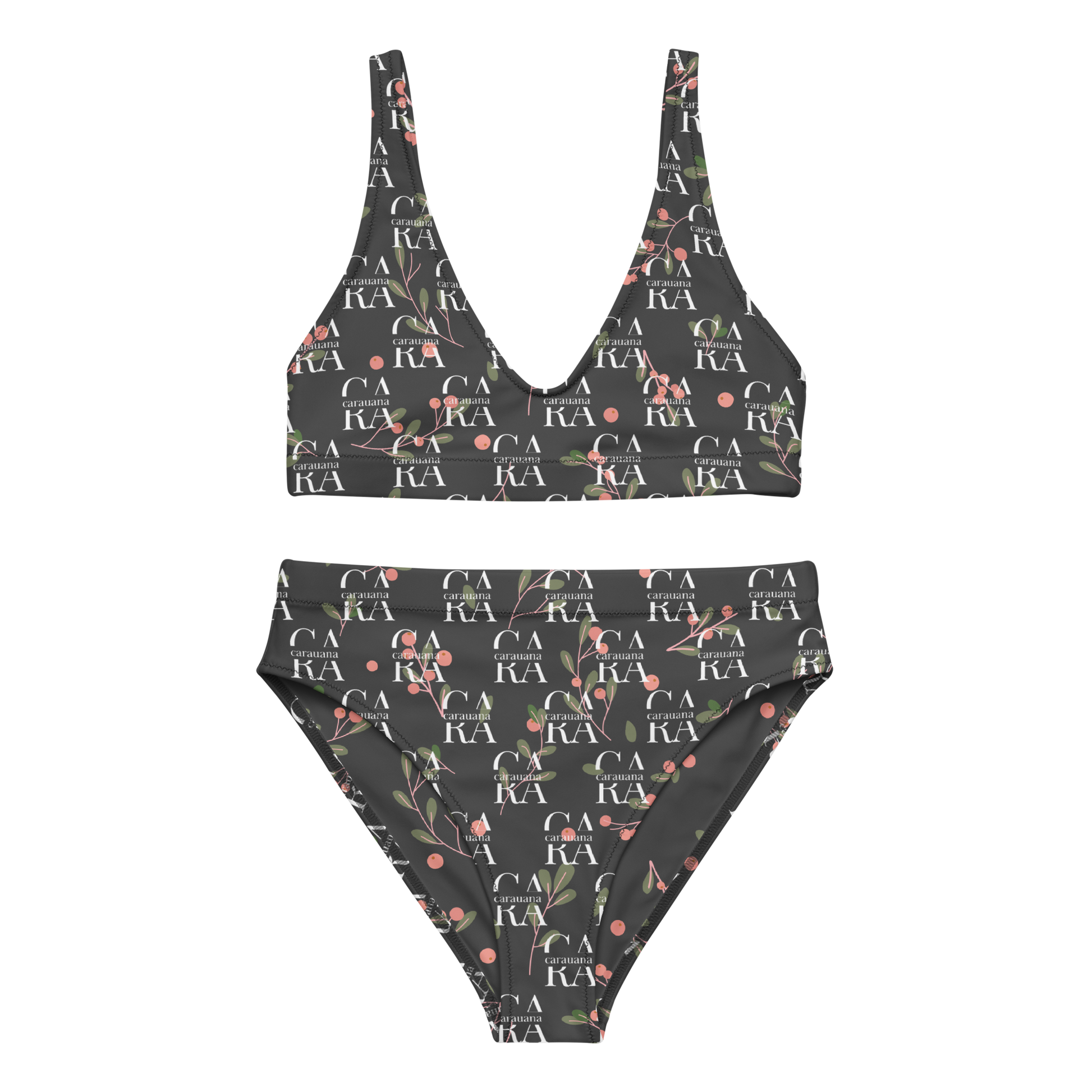 Original CaRaUaNa Costume Sets Black fruit Carauana Store