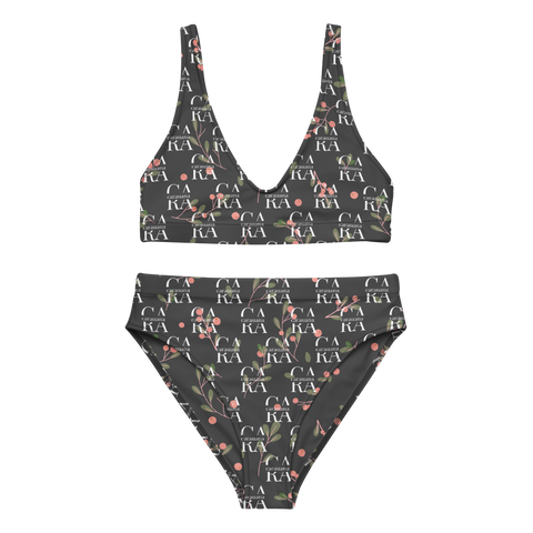 Original CaRaUaNa Costume Sets Black fruit