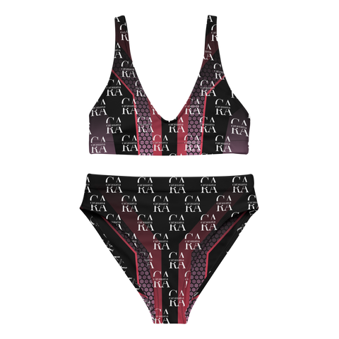 Original CaRaUaNa Costume Sets black Pink