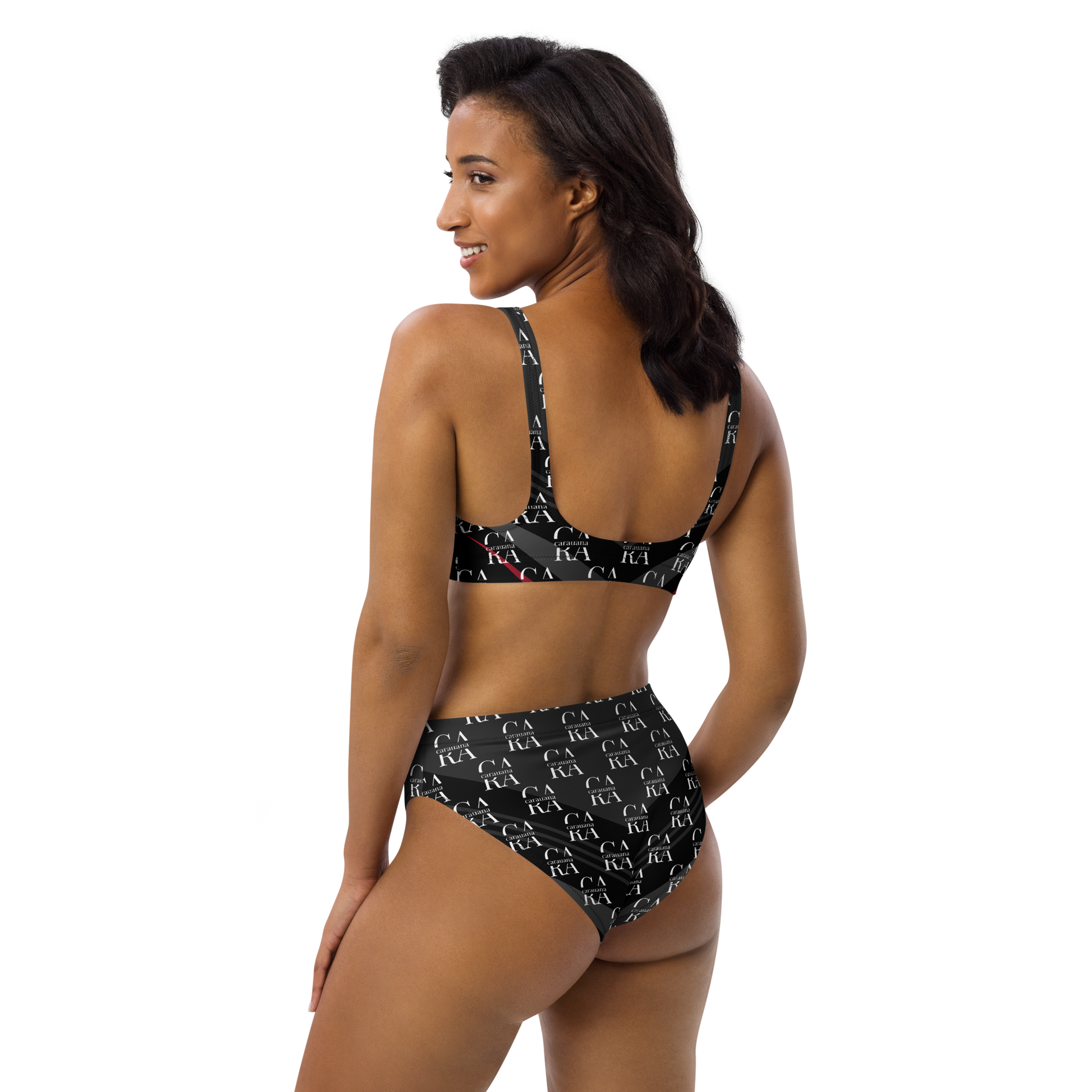 Original CaRaUaNa Costume Sets black Elegant Carauana Store