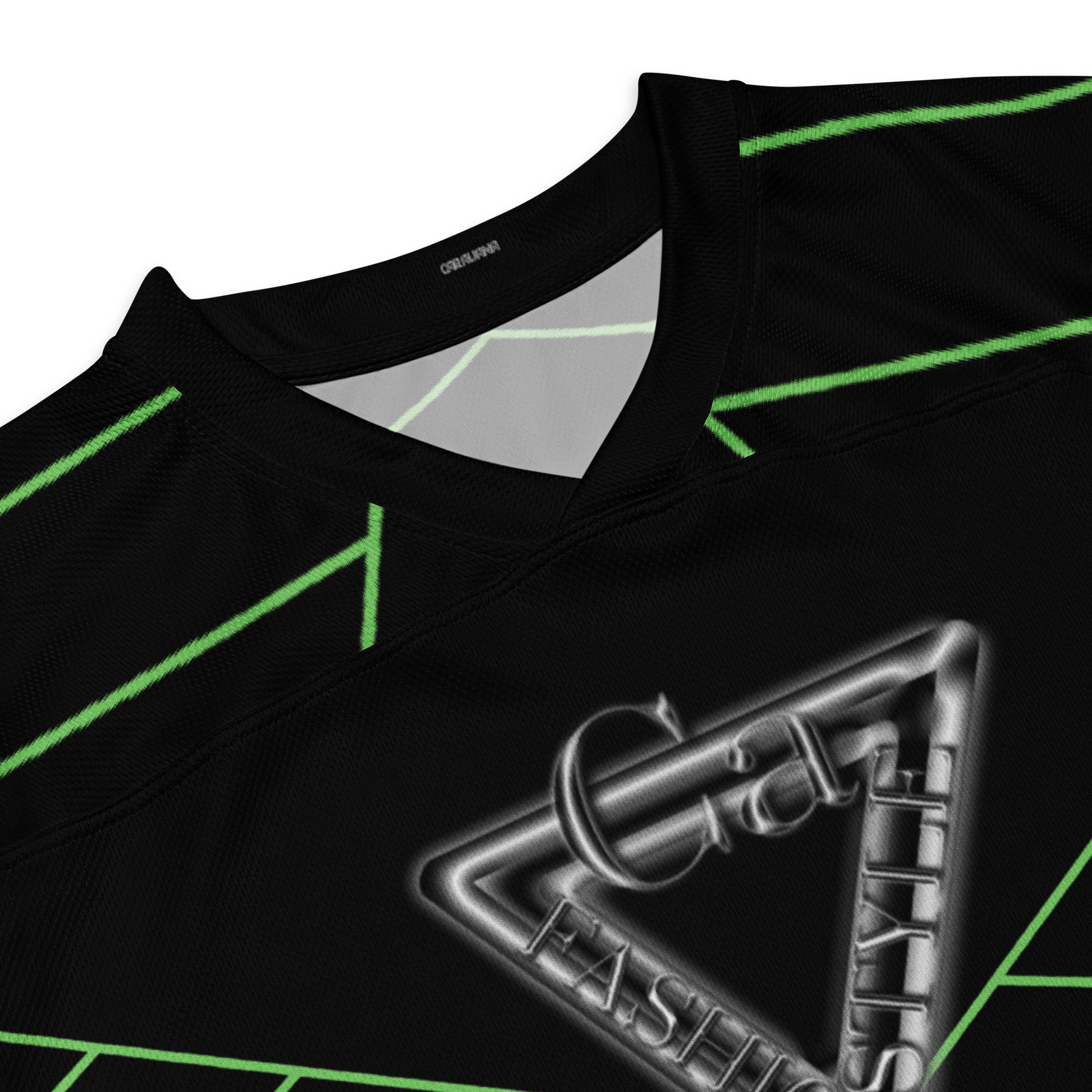 ๐ CaRaUaNa American Football Sweatshirt โ Green Edition Carauana Store