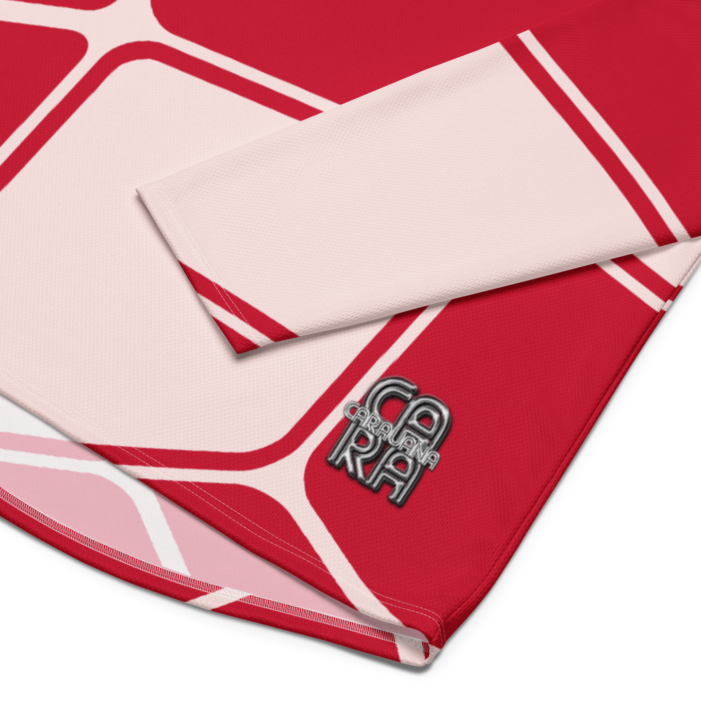 ๐ CaRaUaNa American Football Sweatshirt โ Red Carauana Store