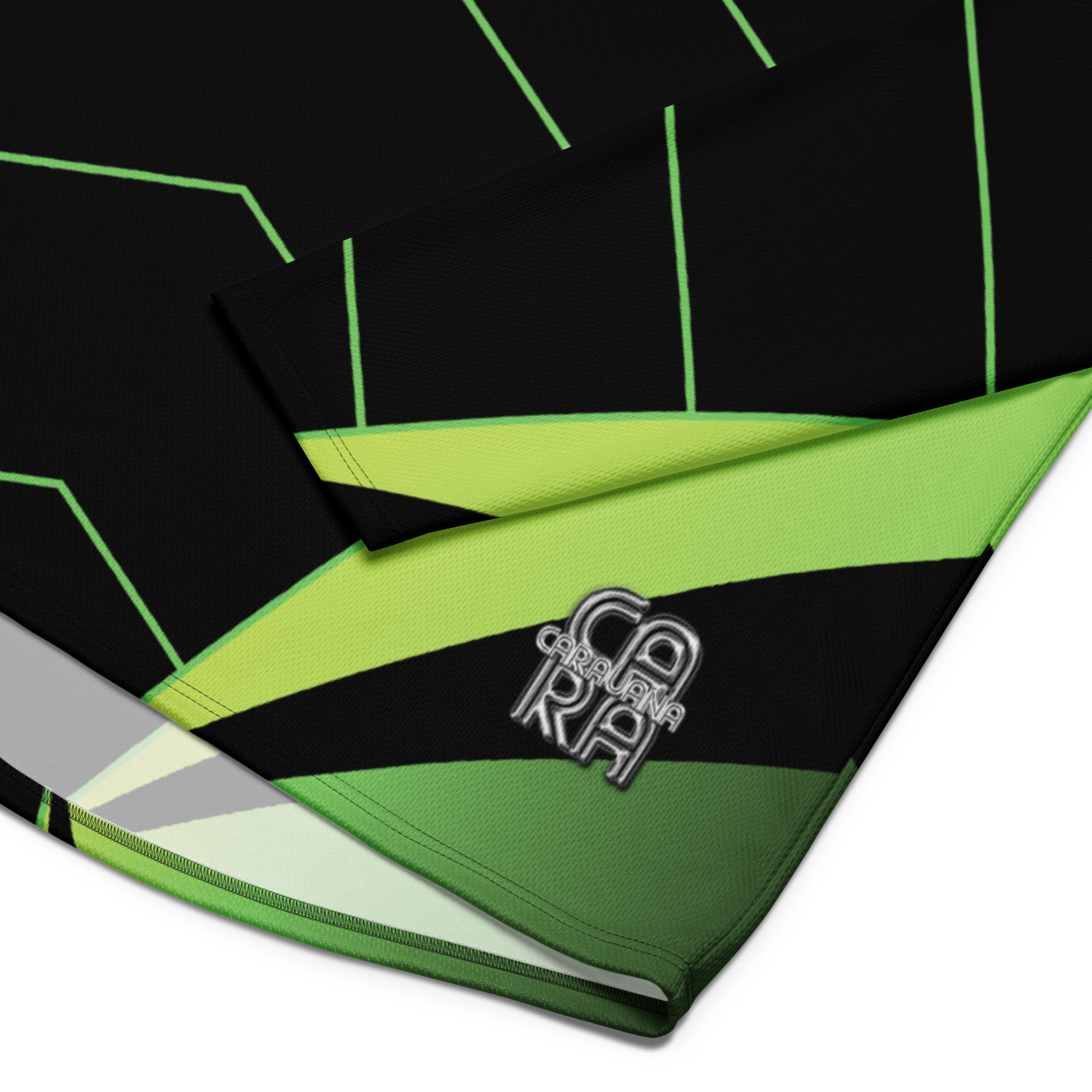 ๐ CaRaUaNa American Football Sweatshirt โ Green Edition Carauana Store