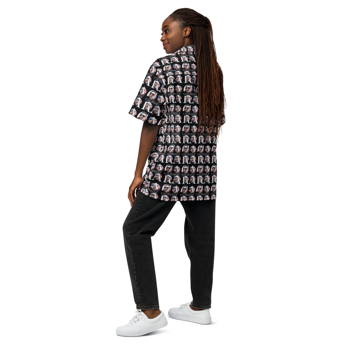Fashion CaRaUaNa Shirts Unisex V10 Carauana Store