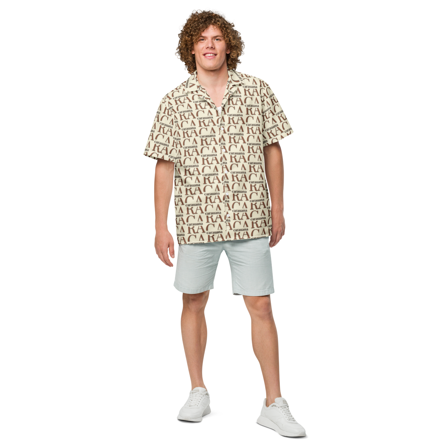 Fashion CaRaUaNa Shirts Unisex V6 Carauana Store