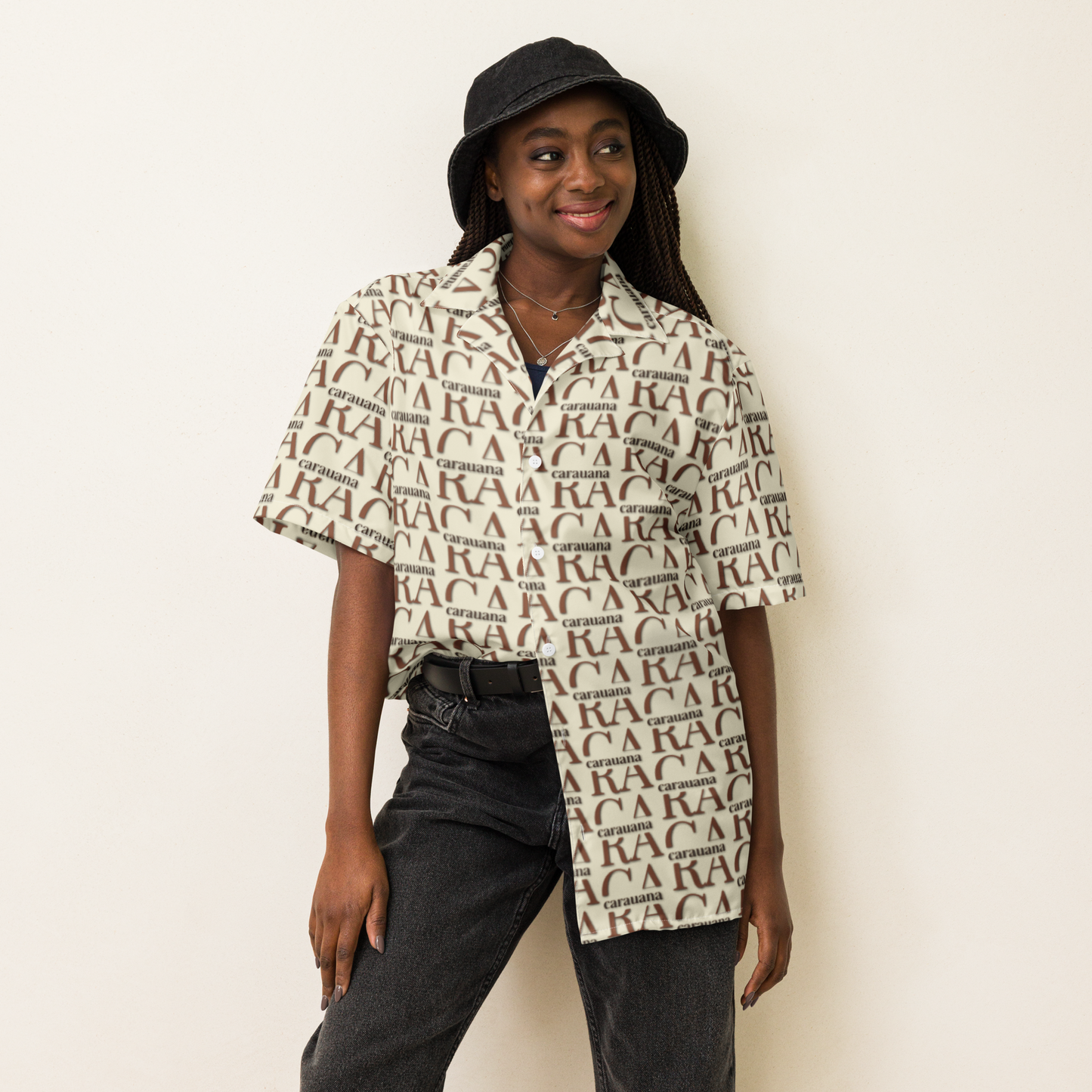 Fashion CaRaUaNa Shirts Unisex V6 Carauana Store