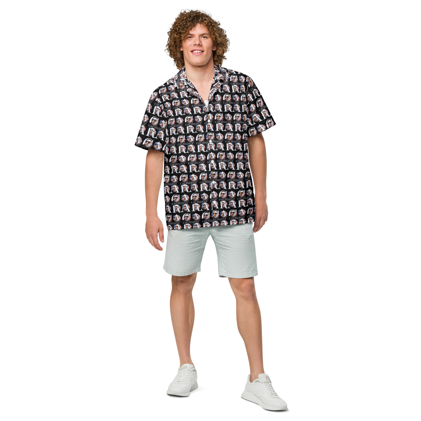 Fashion CaRaUaNa Shirts Unisex V10 Carauana Store