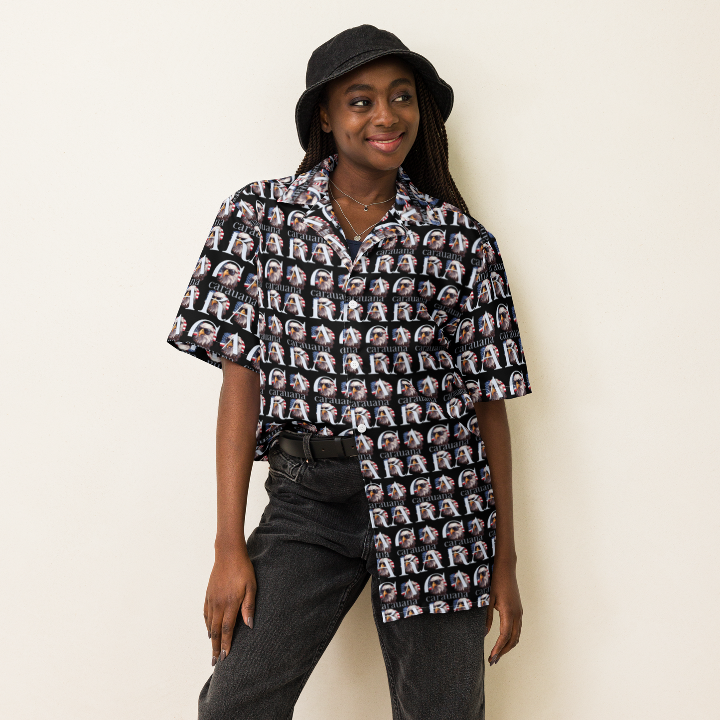 Fashion CaRaUaNa Shirts Unisex V10 Carauana Store