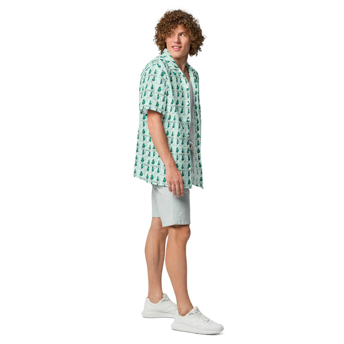 Fashion CaRaUaNa Shirts Unisex V4 Carauana Store