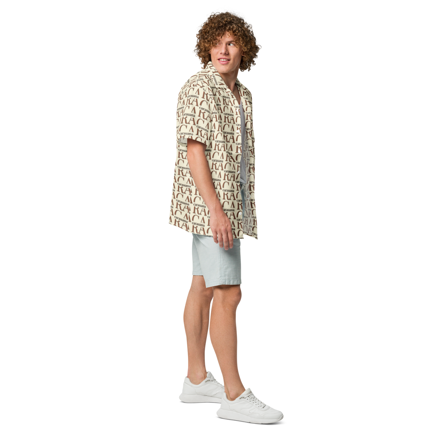 Fashion CaRaUaNa Shirts Unisex V6 Carauana Store