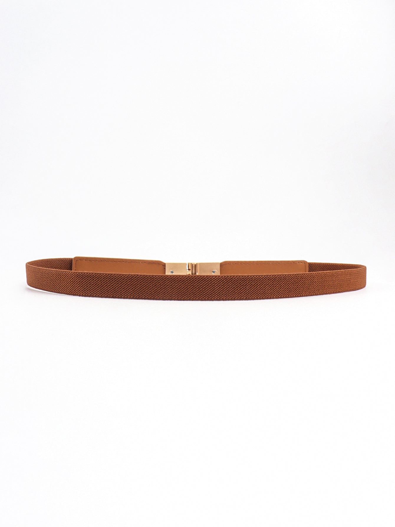 PU Elastic Skinny Belt Carauana Store