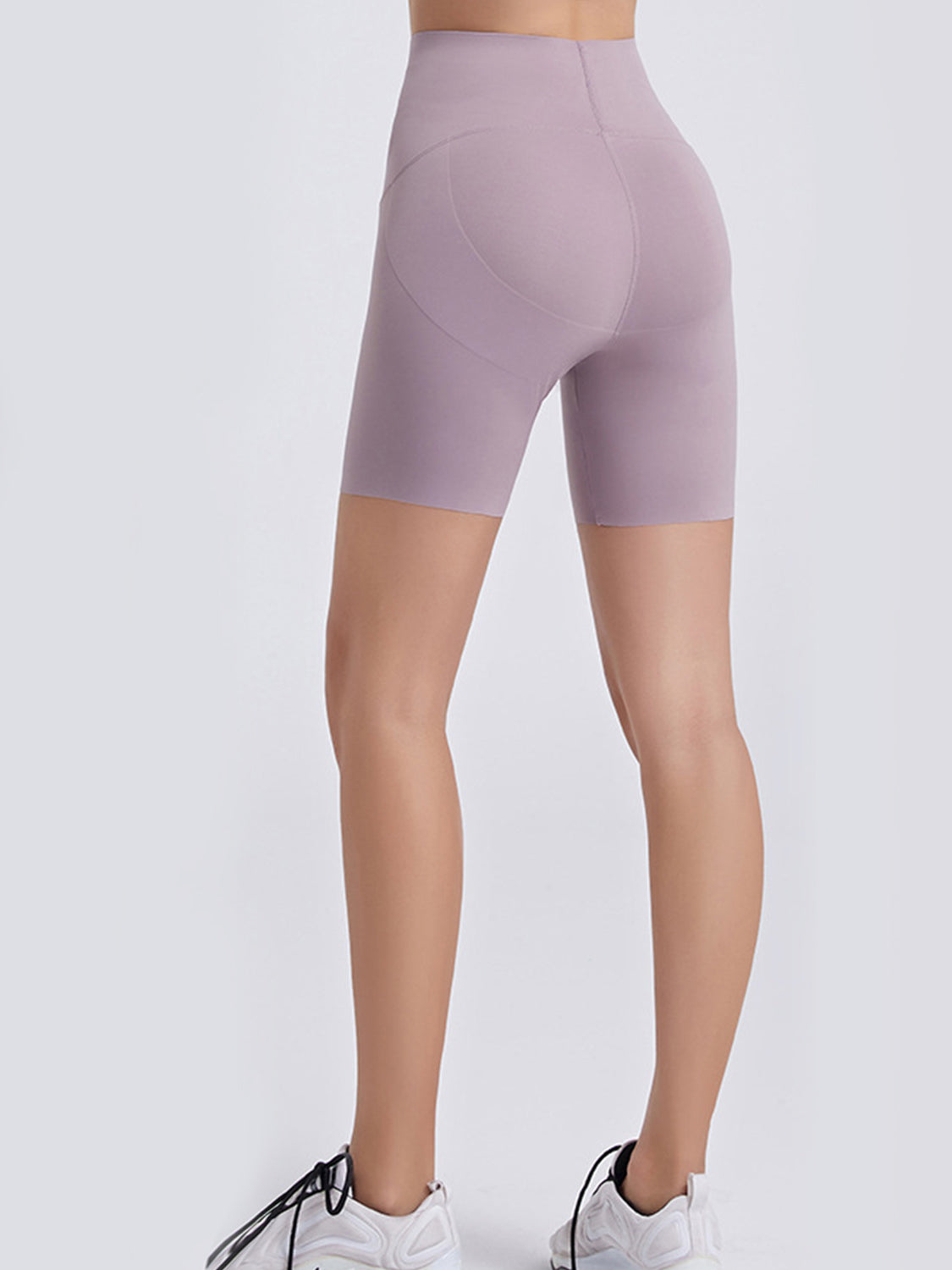 Wide Waistband Sports Shorts Carauana Store